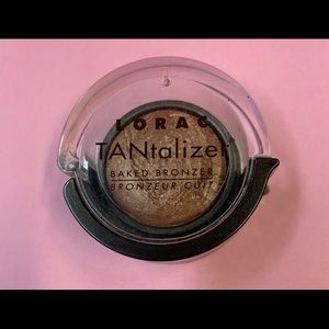 Lorac tantalizer baked bronzer